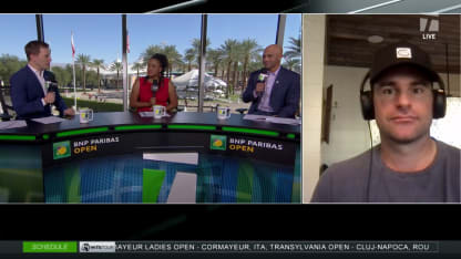 Tennis Channel Live: Arthur Ashe Discussion