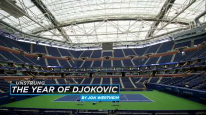 TC Live: Djokovic Attempting to Win Grand Slam