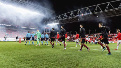 Nonstop Access: Atlanta United FC at Toronto FC