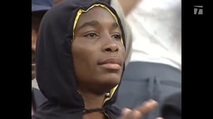 TenniStory: Serena Williams 20th Anniversary 1999 US Open Champion