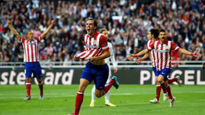 Standing ovation for Barzagli!