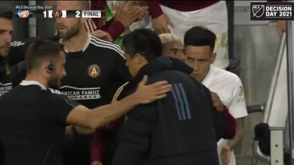 HIGHLIGHTS: FC Cincinnati vs. Atlanta United FC | November 07, 2021