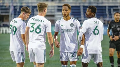 HIGHLIGHTS: ATL UTD 2 1-3 Phoenix Rising FC