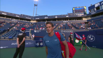 Round 1 Paul Defeated Pospisil 6-7 6-2 6-3 Match Highlights M21738 (1)