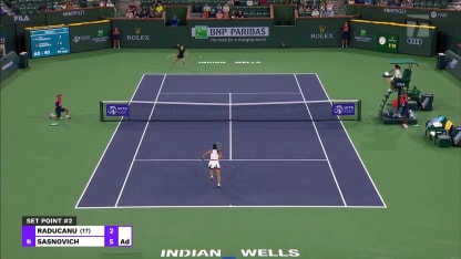 HIGHLIGHTS: INDIAN WELLS DAY 3 RE-CAP