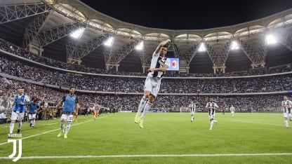 Juventus - Hellas Verona, walk about Official Fan Club