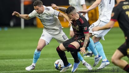 HIGHLIGHTS: Atlanta United FC vs. New England Revolution | May 15, 2022