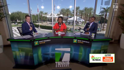   Tennis Channel Live: DraftKings Pools Preview