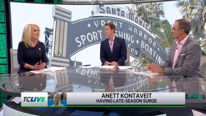 Tennis Channel Live: Anett Kontaveit close to WTA Finals