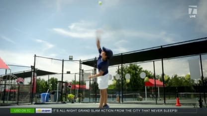 TC Live: Teo Davidov TenniStory