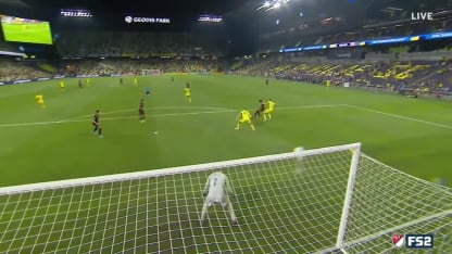 GOAL: Thiago Almada, Atlanta United FC - 27th minute