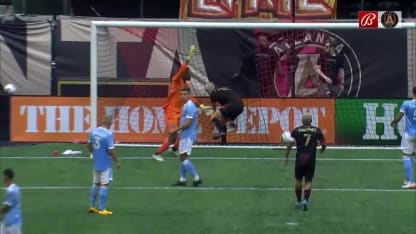 GOAL: Andrew Gutman, Atlanta United FC - 67th minute