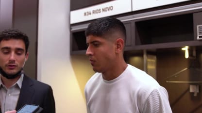 Franco: 'We're Never Going To Give Up'