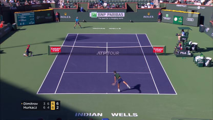 HIGHLIGHTS: Indian Wells Day 9 Recap