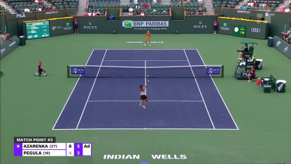 HIGHLIGHTS: Indian Wells Day 8 Recap