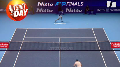 Hot Shot: Daniil Medvedev