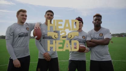 Head 2 Head: Super Bowl Edition