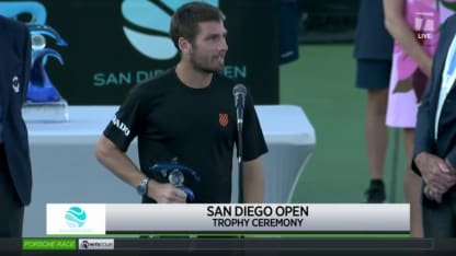  INTERVIEW: C. Norrie; San Diego F