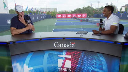 Interview- J. Isner; Toronto 3r Win