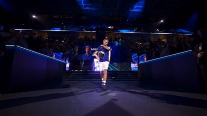HIGHLIGHTS: D. Medvedev def. C. Ruud; ATP Finals Semifinal