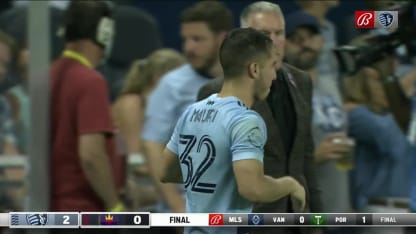 FULL REPLAY: Sporting Kansas City vs. Chicago Fire FC | September 11, 2021