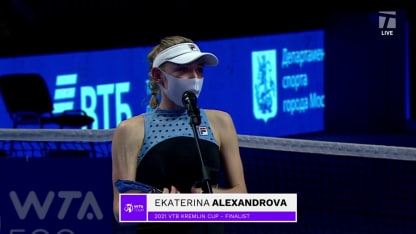  INTERVIEW: E. Alexandrova; Moscow F