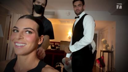 My Tennis Life, Episode 32: Met At The Gala