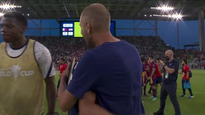 FULL REPLAY: Qatar vs. USA | July 29, 2021