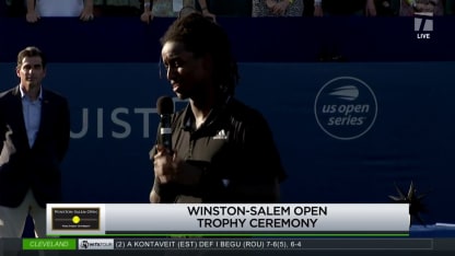INTERVIEW: M. Ymer; Winston-Salem F Loss