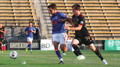 HIGHLIGHTS: ATL UTD 0-0 Orange County SC