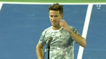 INTERVIEW: D. Schwartzman; San Diego 2R