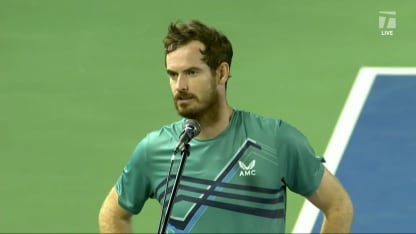 INTERVIEW: A. Murray; San Diego 1R