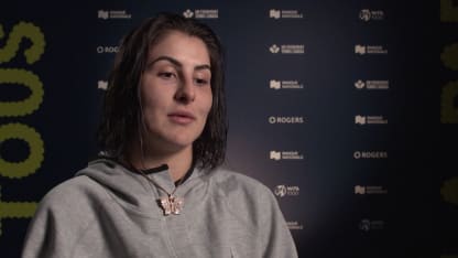 Wta - Montreal - R2 Interview - Andreescu M22262