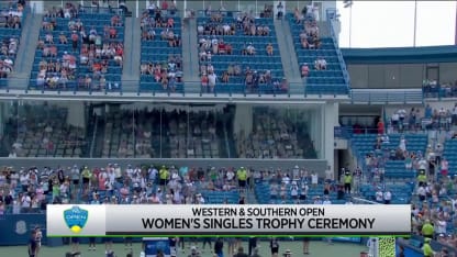 INTERVIEW: A. Barty; Cincinnati F