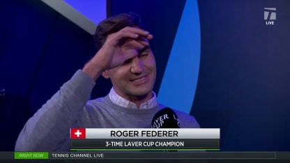 Tennis Channel Live: Roger Federer’s Recovery