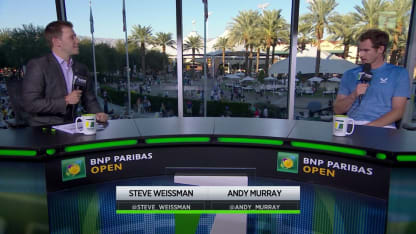INTERVIEW: A. Murray; Indian Wells 2R