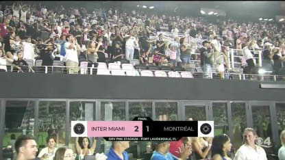 FULL REPLAY: Inter Miami CF vs. CF Montréal | July 31, 2021
