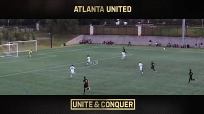 Omar Balcazar receives Academy Player of the Month Award for October