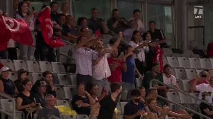 MATCH POINT: O. Jabeur def. B. Andreescu; Montreal 3R