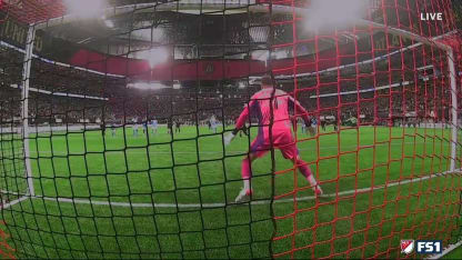PK GOAL: Josef Martínez, Atlanta United FC - 60th minute
