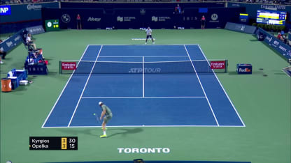Tennis Channel Live: Nick Kyrgios Loss