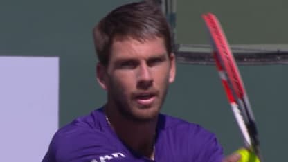 HIGHLIGHTS: C. Norrie def. D. Schwartzman; Indian Wells QF