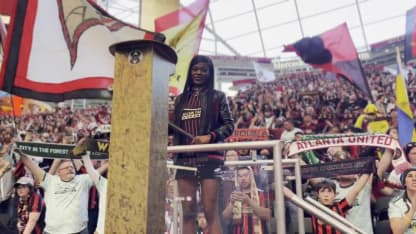 Omeretta The Great Hits The Golden Spike vs Charlotte FC