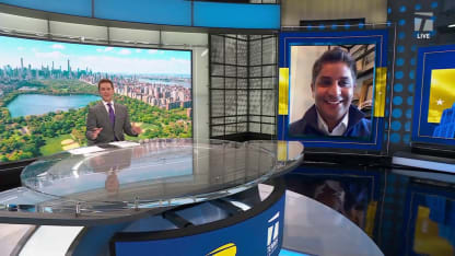 TC Live: Stephen Amritraj Interview