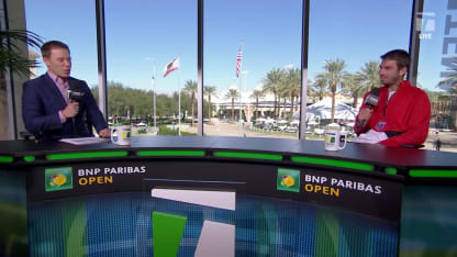 INTERVIEW: C. Norrie; Indian Wells QF