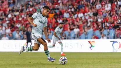 Luiz Araújo finds the equalizer against Toronto FC, Franco Ibarra records his first MLS assist