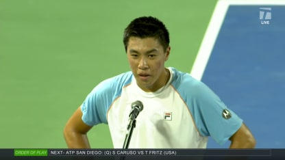 INTERVIEW: B. Nakashima; San Diego 1R