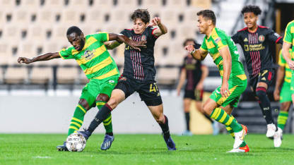 HIGHLIGHTS: ATL UTD 2 0-3 Tampa Bay Rowdies