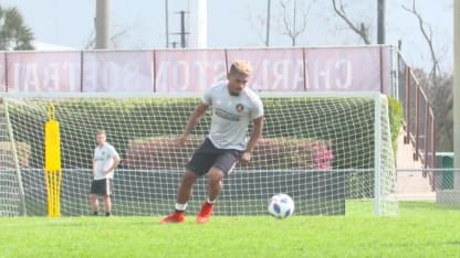 Charleston Training 2.19.18