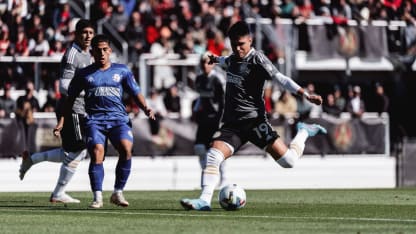 Scrimmage Highlights: Atlanta United vs. Georgia Revolution in Athens, presented by Piedmont